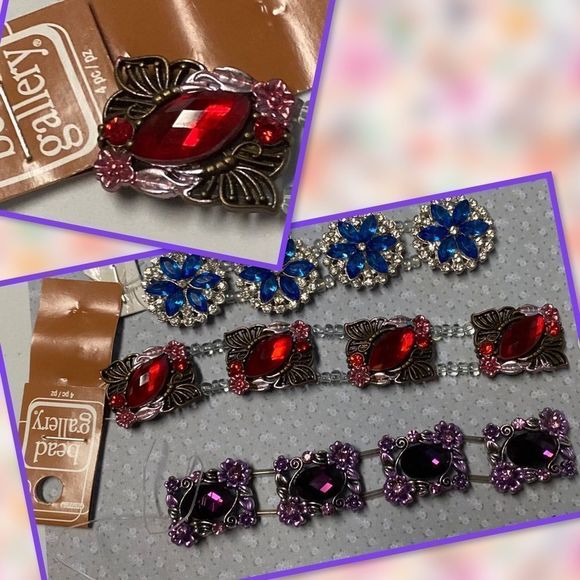 Bundle of Five Crafting Gems - Picture 5 of 6